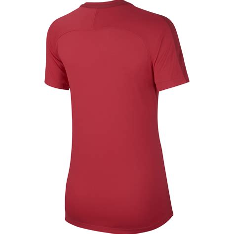 Nike Womens Academy 18 Training Top (University Red/Gym 